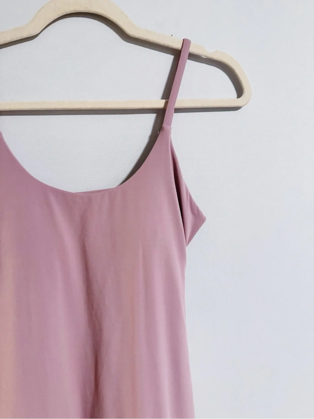 Active by Teal - Mauve Workout Dress - Picture 2 of 5